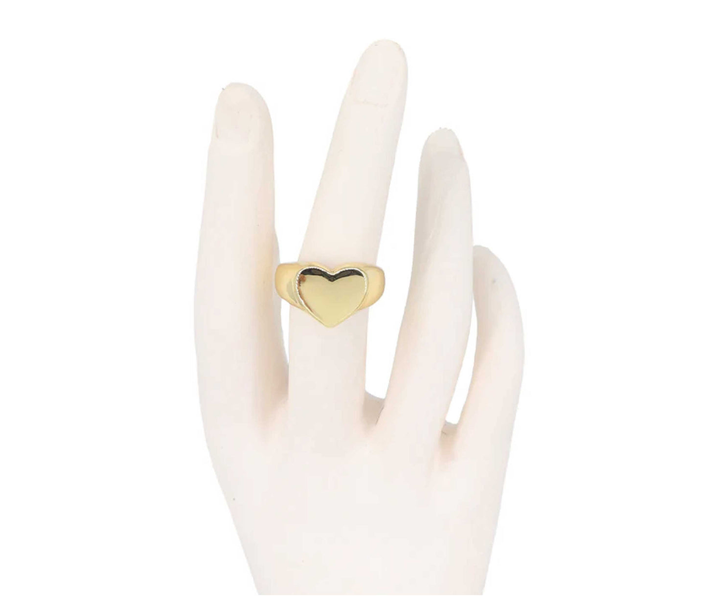 Anillo Love / Gold