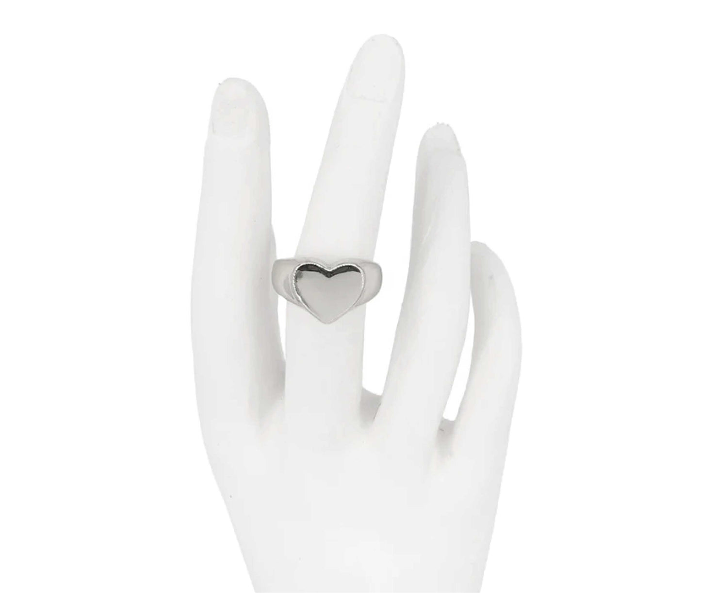 Anillo Love / Silver