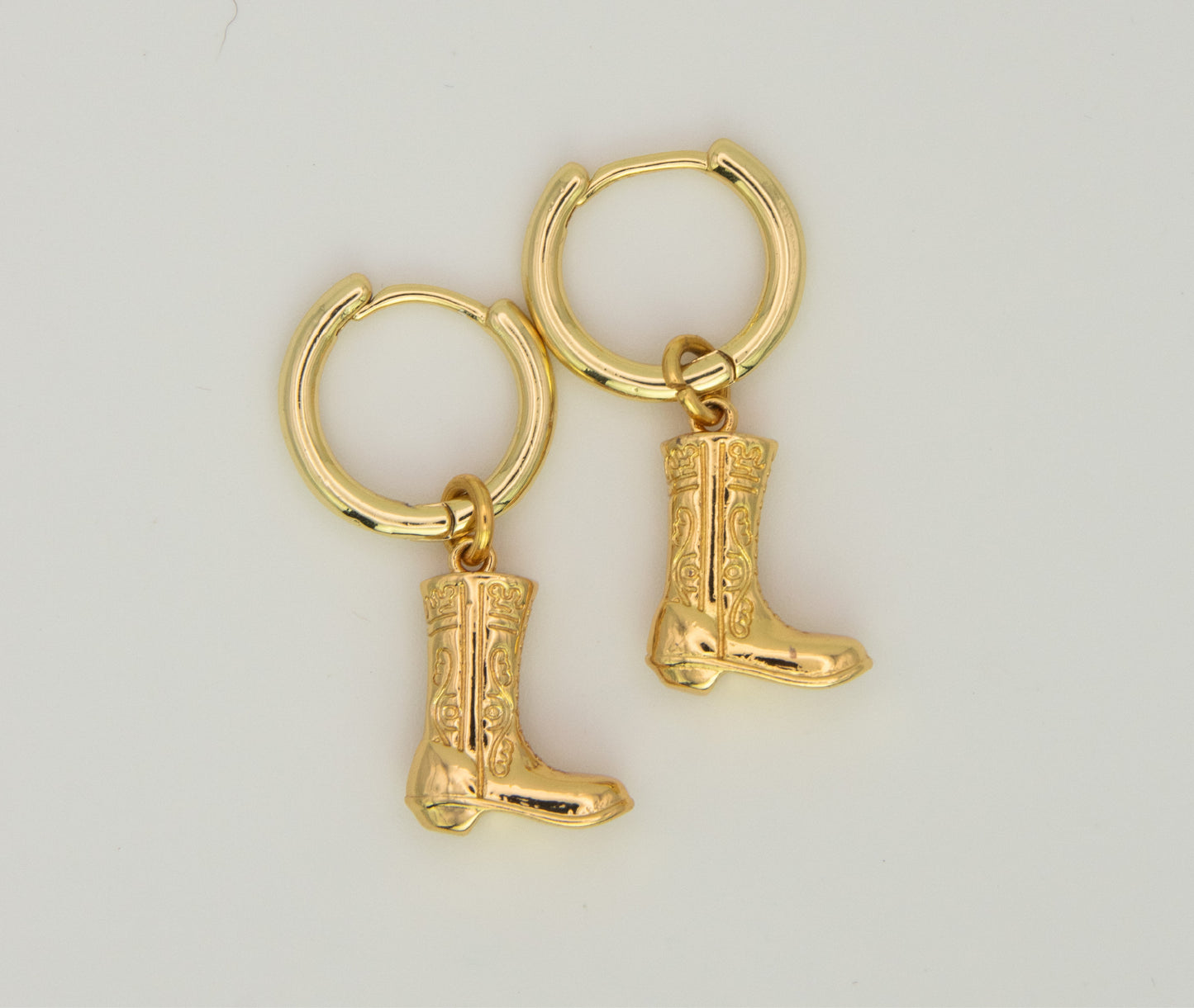 Aretes Personalizados con Charms