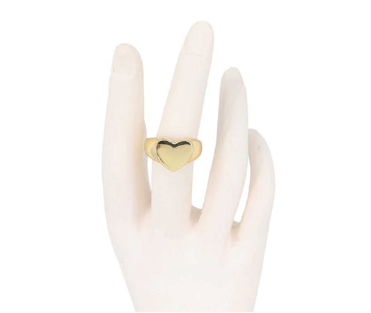 Anillo Love / Gold