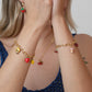 Pulsera Charm Bar