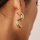 Arete Curvy Dorado