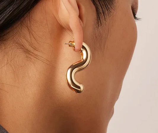 Arete Curvy Dorado