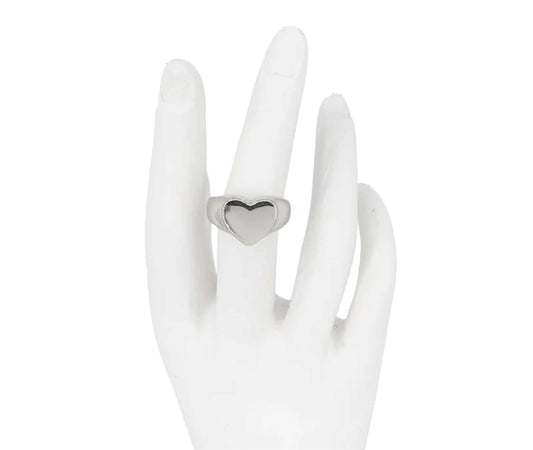 Anillo Love / Silver
