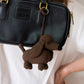 Bag Charm Perro Salchicha