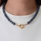 Collar Sodalita Azul